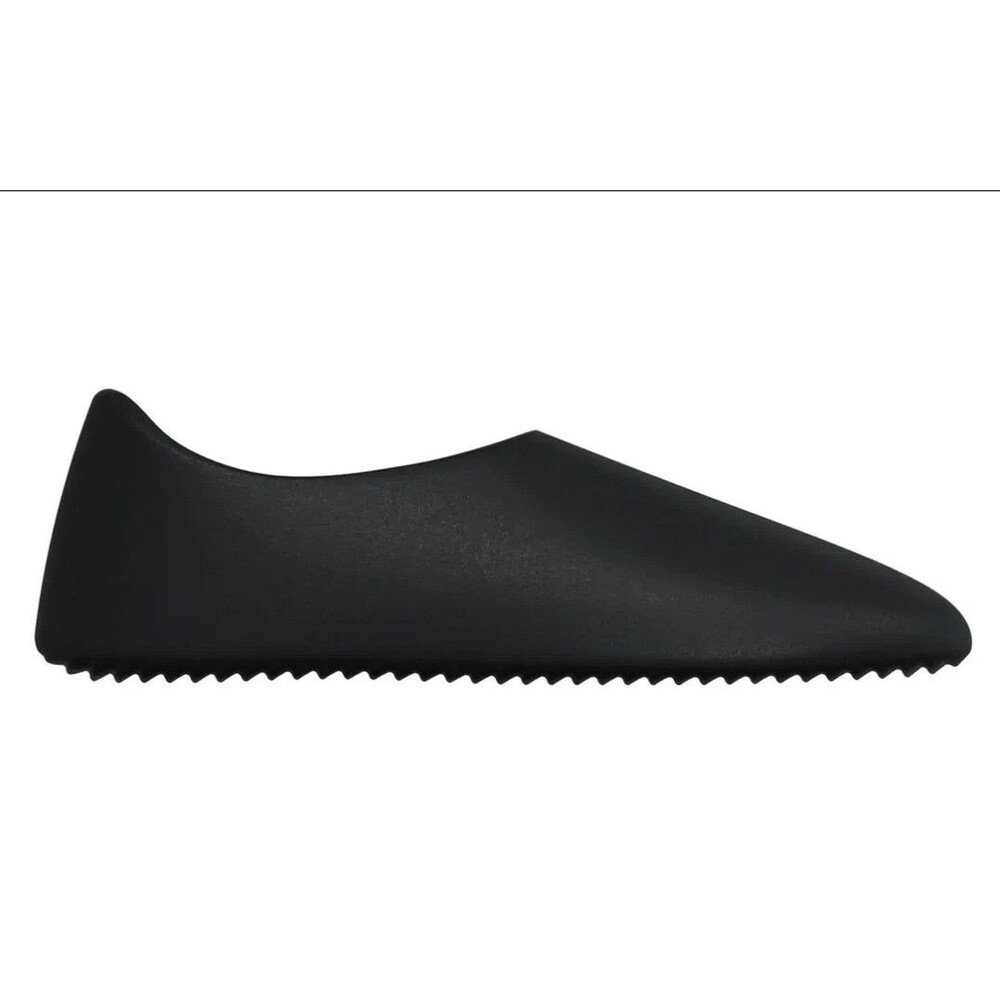 Yeezy Slides Slippers YZY SL-01 Black Foam Runner RNNR Men's Sz 16 Fast Shipping